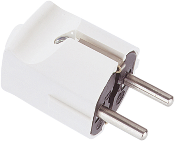 Schutzkontaktstecker