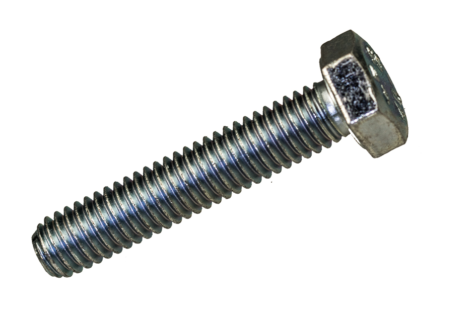 Maschinenschraube DIN 933, Stahl